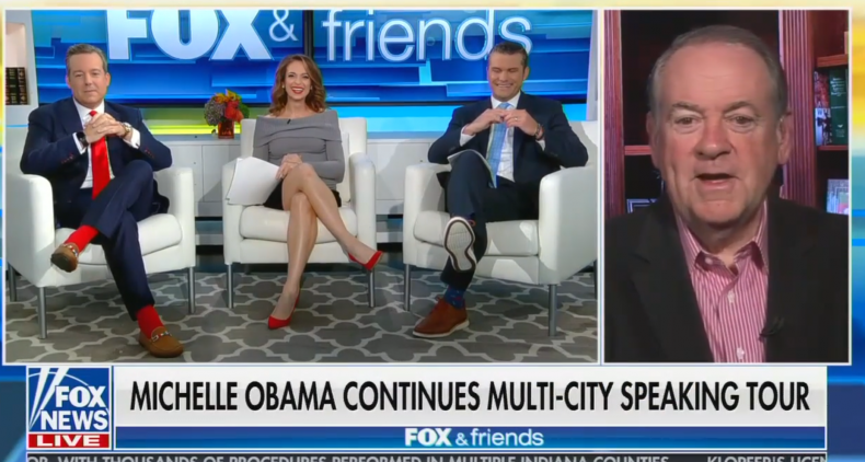 Mike Huckabee