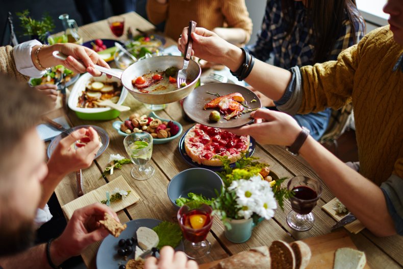 diet, healthy, food, vegetarian, vegan, stock, getty,