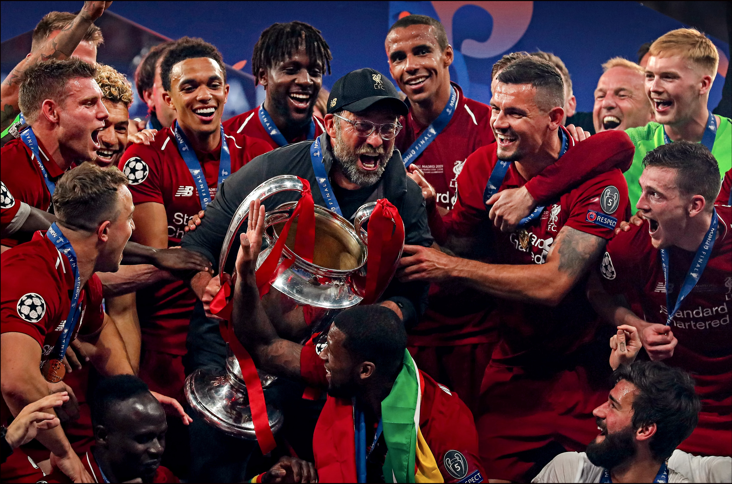 liverpool ucl champions 2019