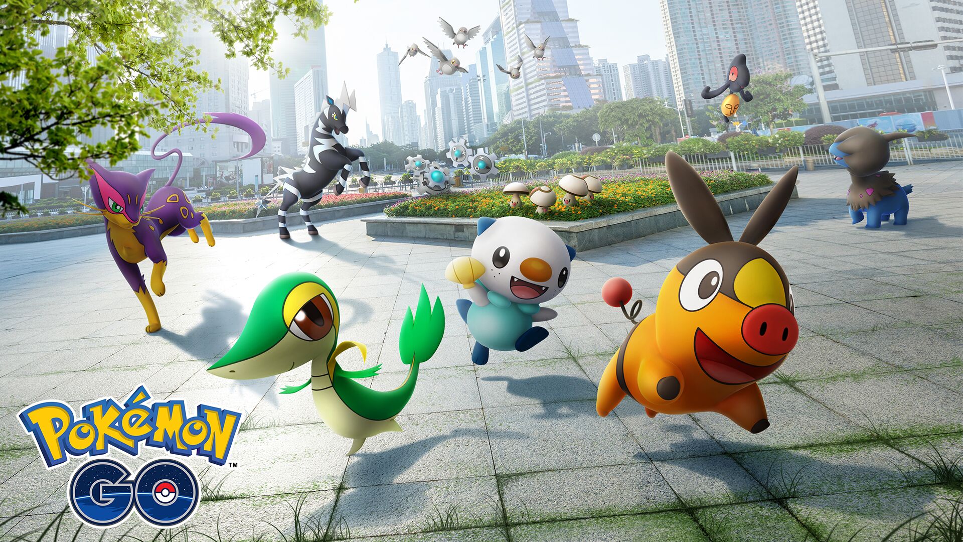 'Pokémon Go' Unova Update Everything We Know About Gen 5's