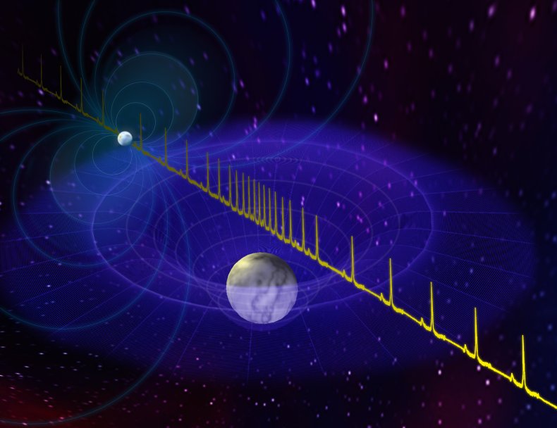 neutron star