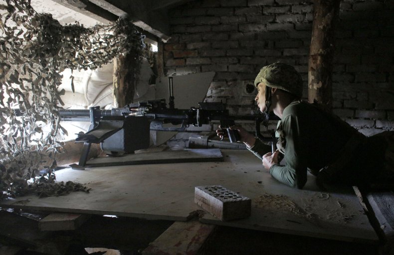 Donbas, Ukraine, war, Russia