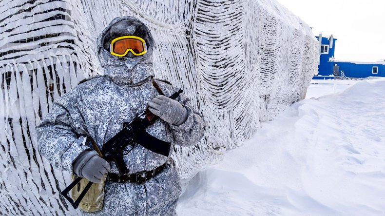 Russia, NATO, Arctic, military