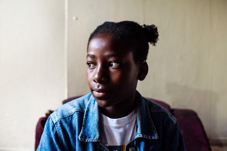 Yola Mgogwana, climate strike,