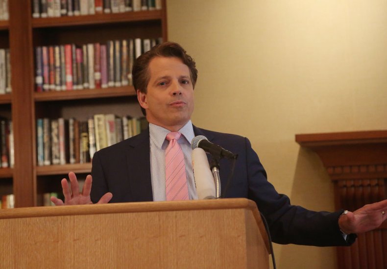 Anthony Scaramucci