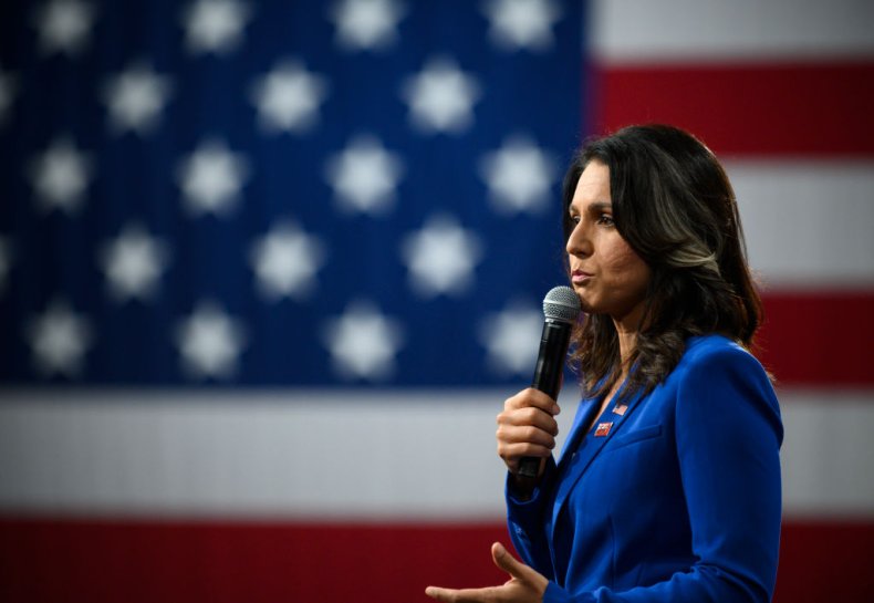 Tulsi Gabbard
