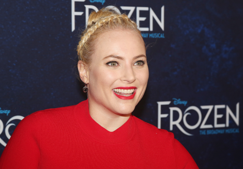 Meghan McCain Credits Laura Ingraham's Fat-Shaming For Career Success