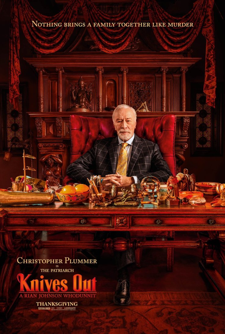 knives-out-cast-christopher-plummer knives-out-cast-christopher-plummer