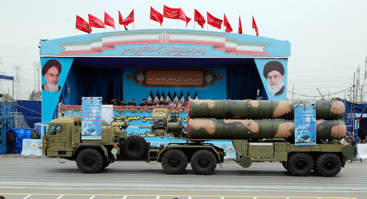 iran s300 russia missile defense system