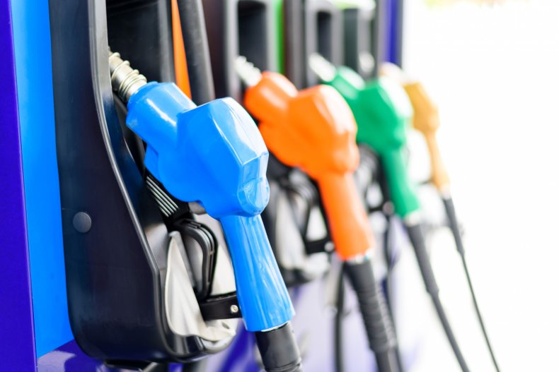 Gas pumps