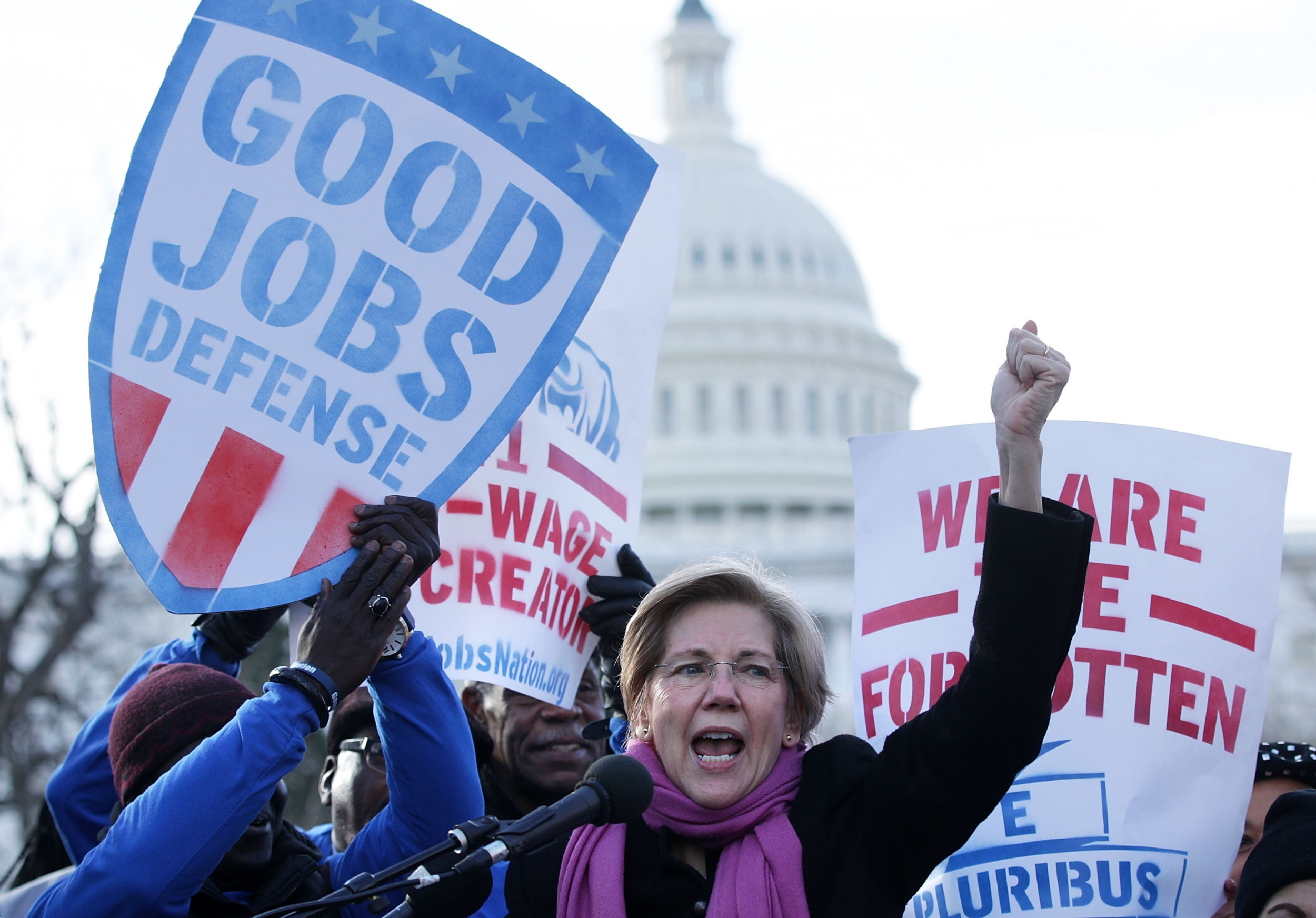 working-families-party-trends-after-elizabeth-warren-wins-endorsement