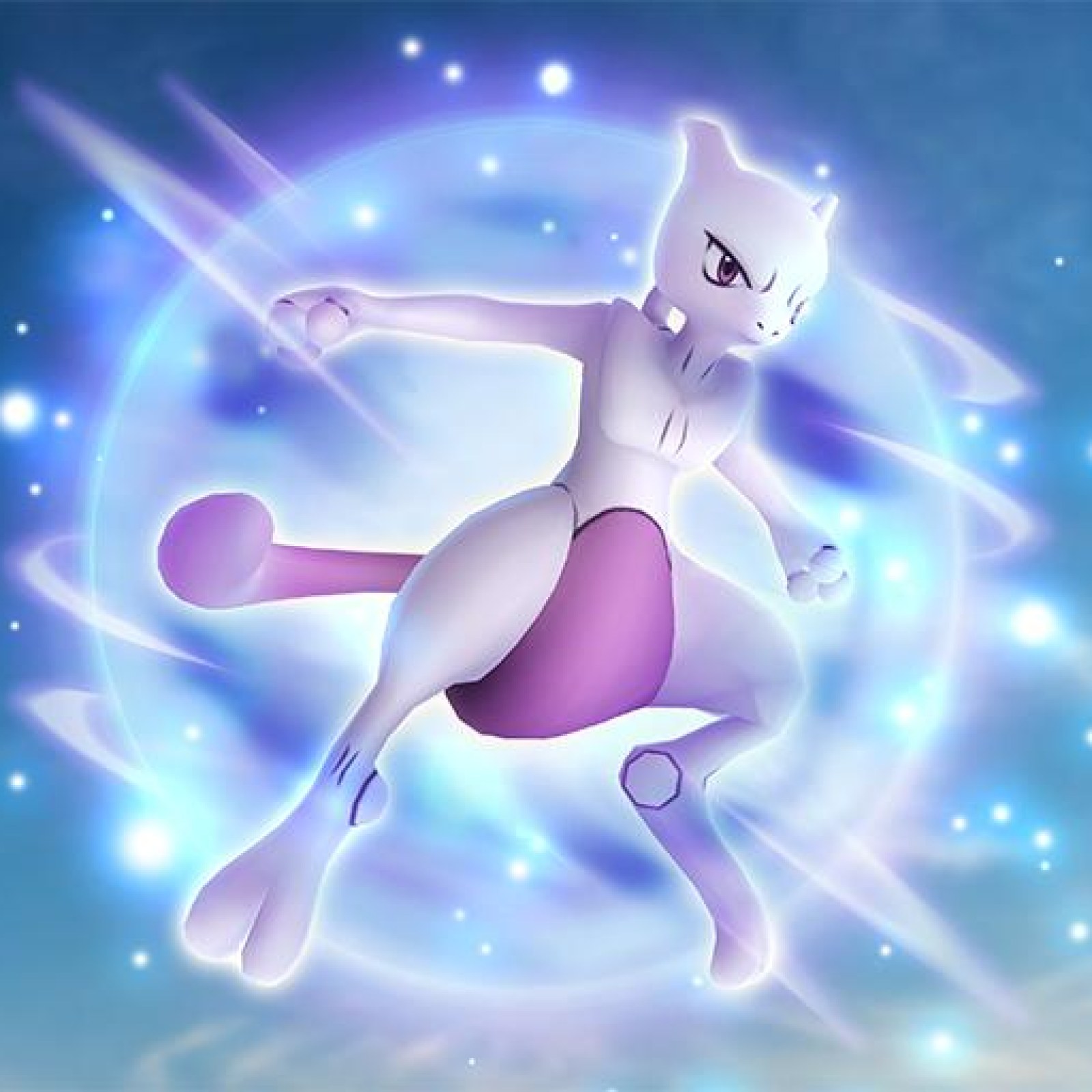 Shiny mewtwo after 77 raids 💀 : r/pokemongo