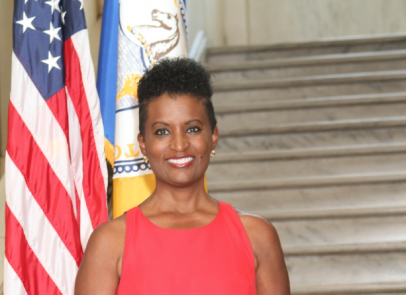 New Jersey Councilwoman Robin Vaughn