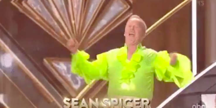 Sean Spicer Sean Spicer