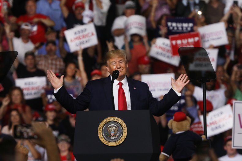 Donald Trump