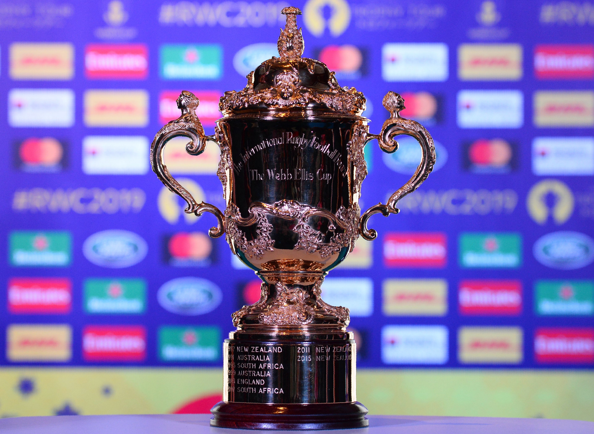 How to Watch Rugby World Cup in USA Dates, TV Channel, Live Stream