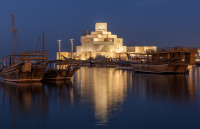 Museum of Islamic Art of Qatar Museum of Islamic Art of Qatar