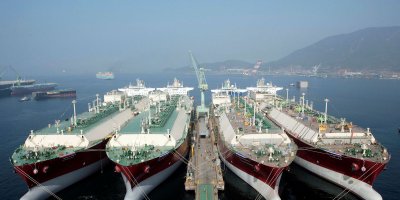 Nakilat LNG fleet Nakilat LNG fleet