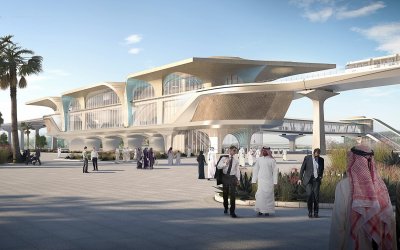 Metro of Doha Metro of Doha