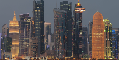 Doha Skyline Doha Skyline