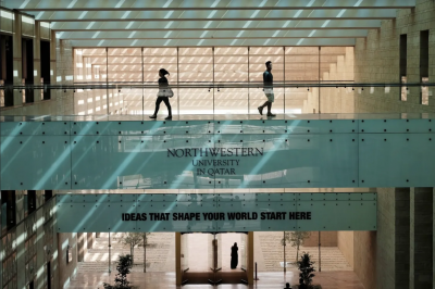 Education City Northwestern University Education City Northwestern University
