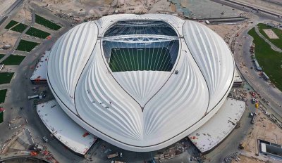Al Wakrah Stadium Al Wakrah Stadium