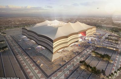 Al Bayt Stadium Al Bayt Stadium