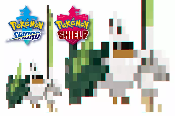 Pokemon Sword and Shield: Nintendo tease mystery glitch pokemon