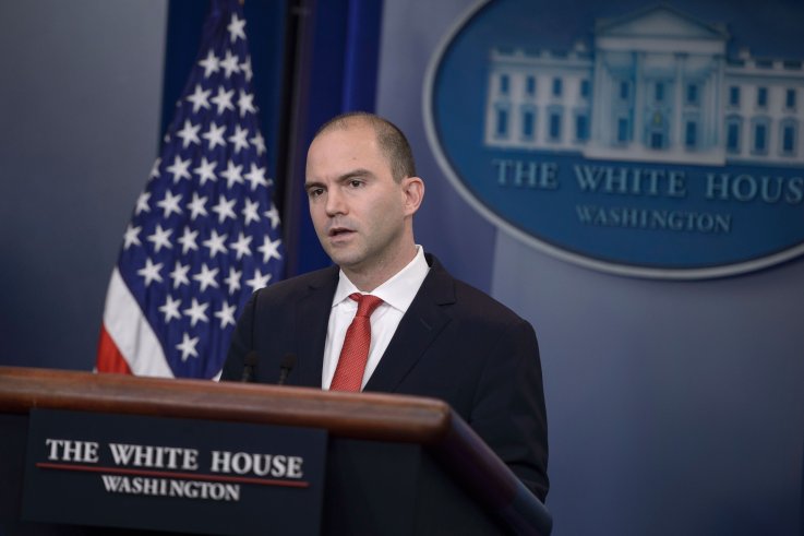 Ben Rhodes Saudi Trump wish list Ben Rhodes Saudi Trump wish list