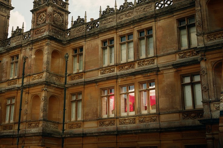 Highclere Castle Highclere Castle