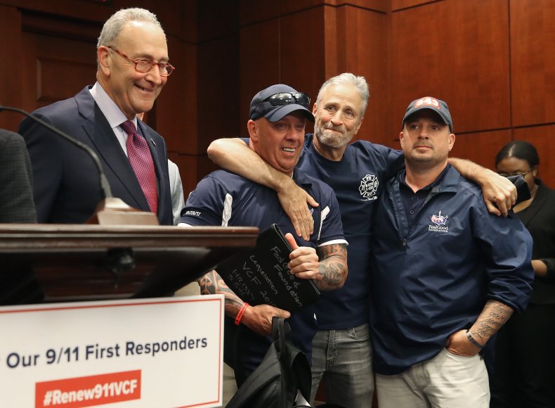 9/11 Bill Passes