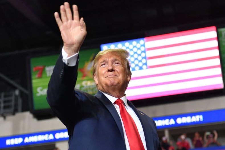 Donald Trump