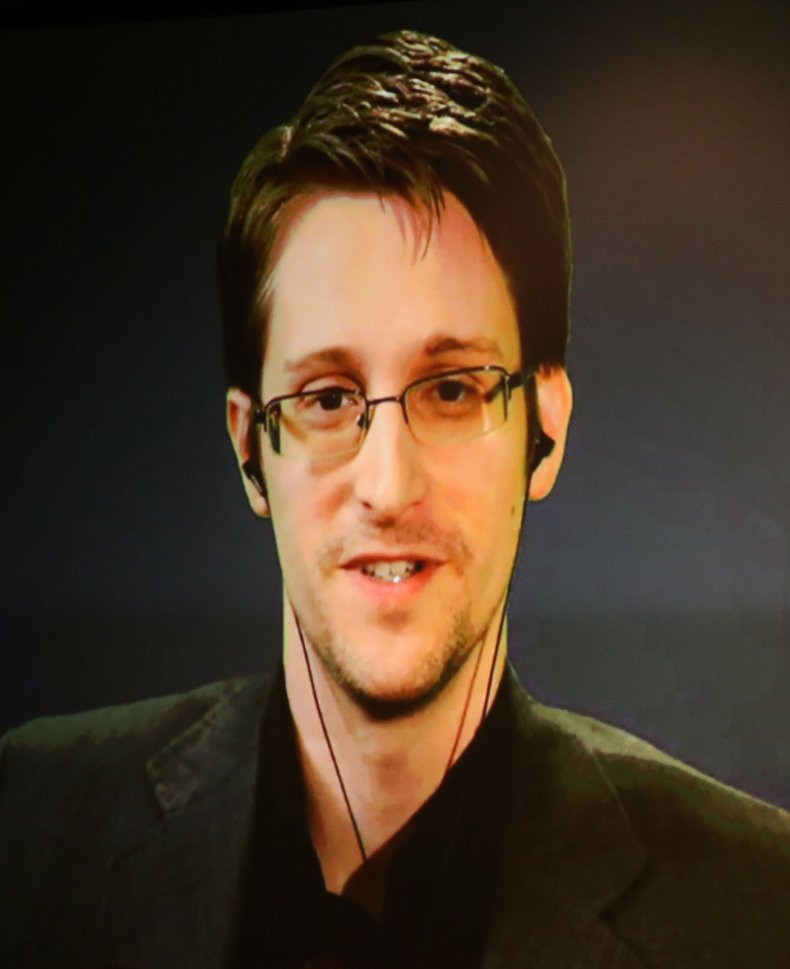 Snowden live feed