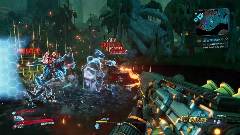 borderlands 3 loot cave loot tink
