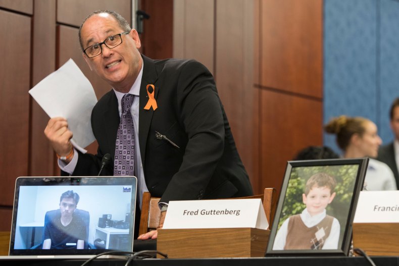 Parkland Father Hoodies School Shooting