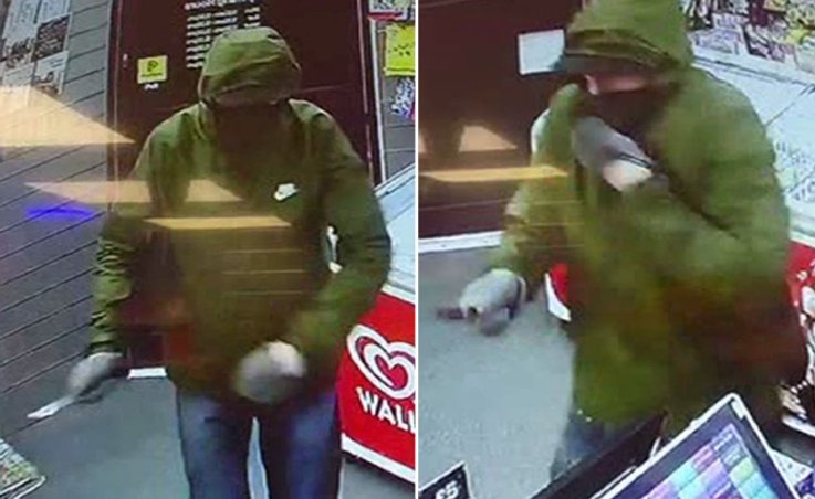 robbery bread robbery bread