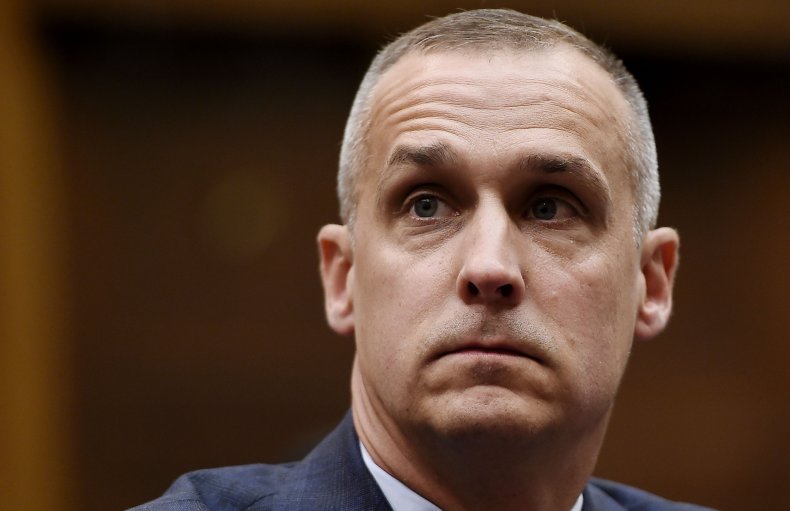Corey Lewandowski