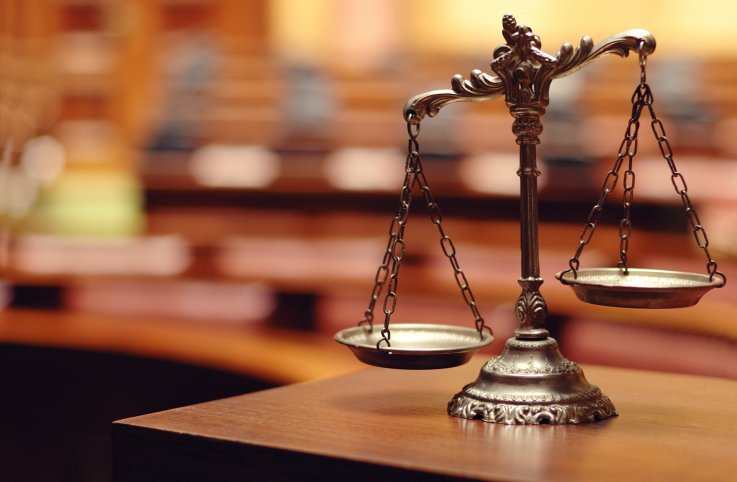 Scales of Justice Scales of Justice
