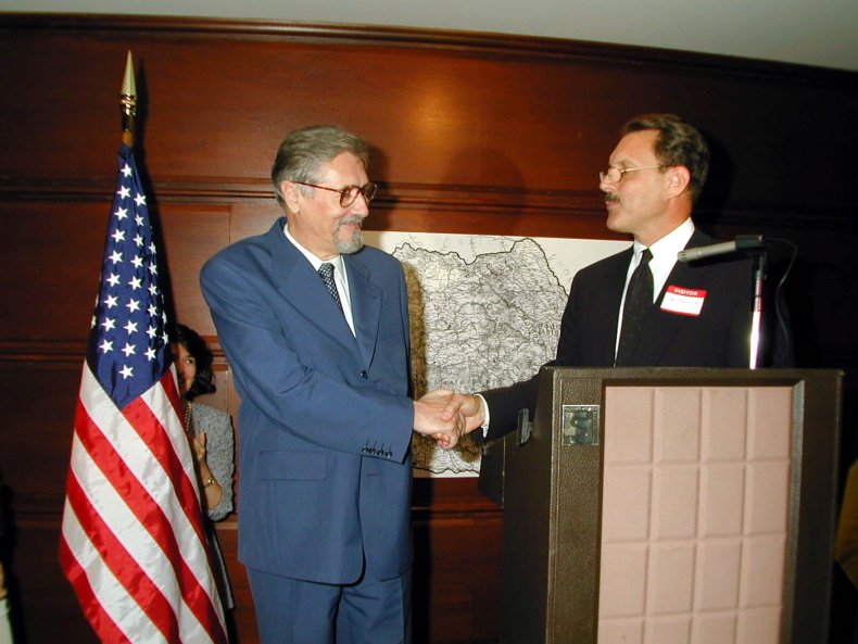 John Rakolta Jr. Trump Ambassador