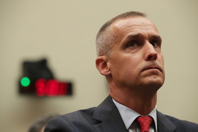 Democrats obstruction Congress Corey Lewandowski