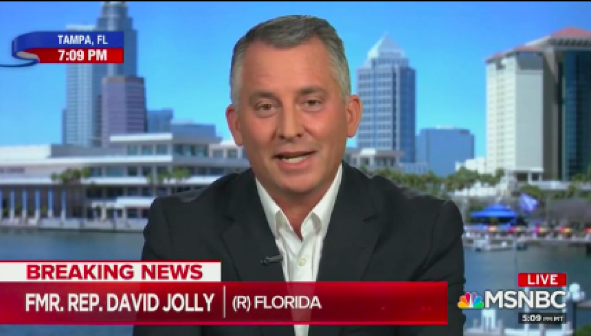 David Jolly