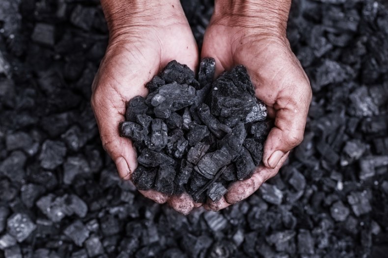 carbon coal