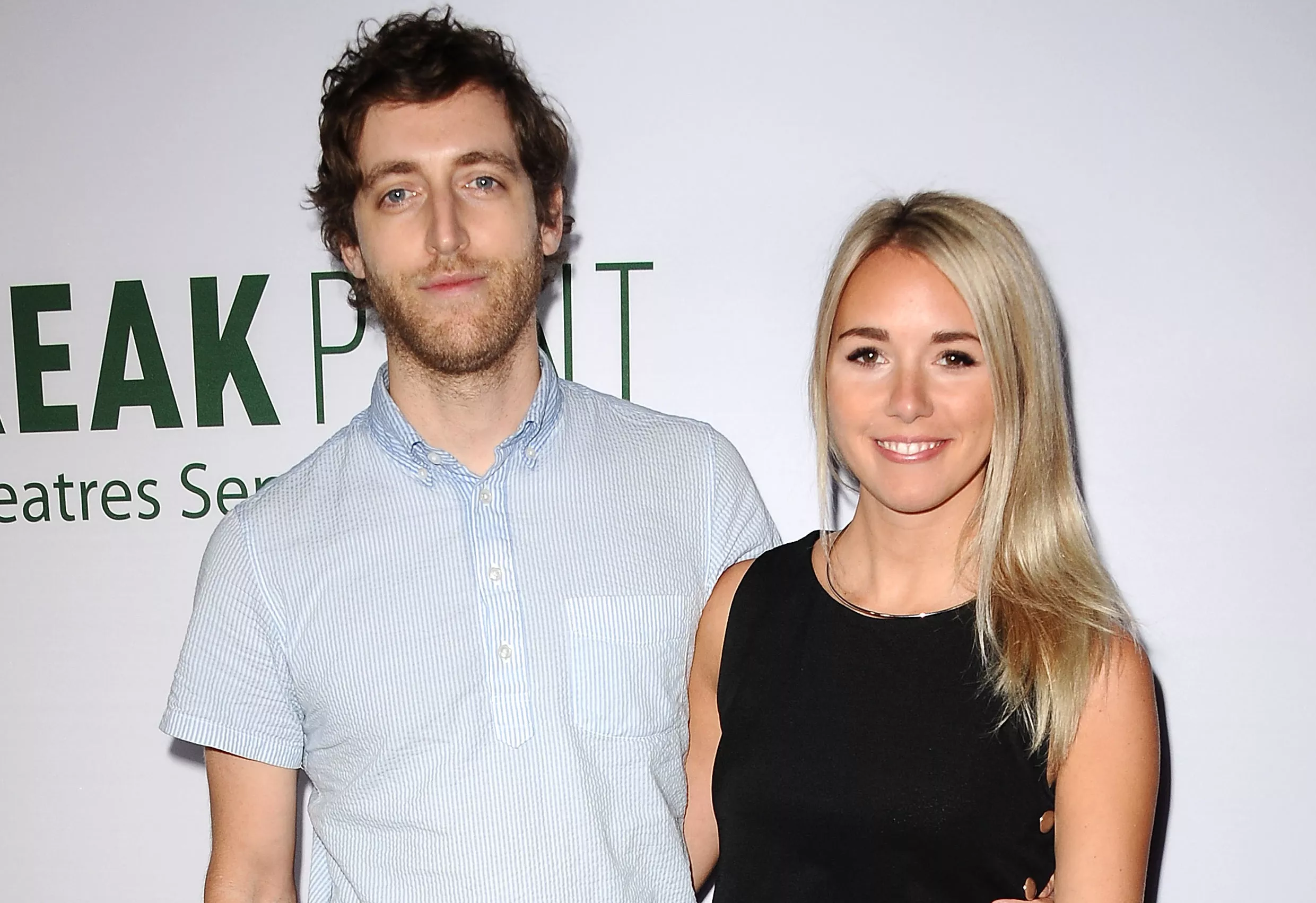Silicon Valley Star Thomas Middleditch Says He and His Wife Are Swingers