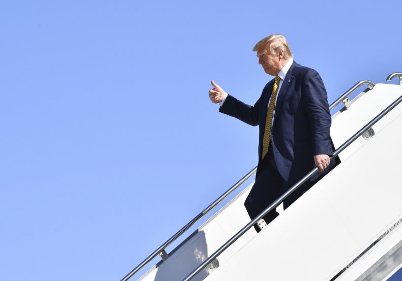 President Donald Trump
