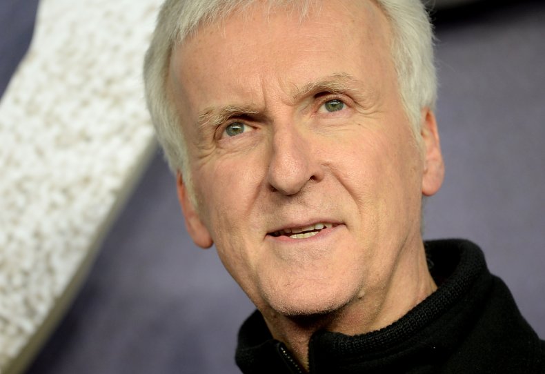 james cameron