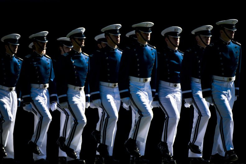 cadets