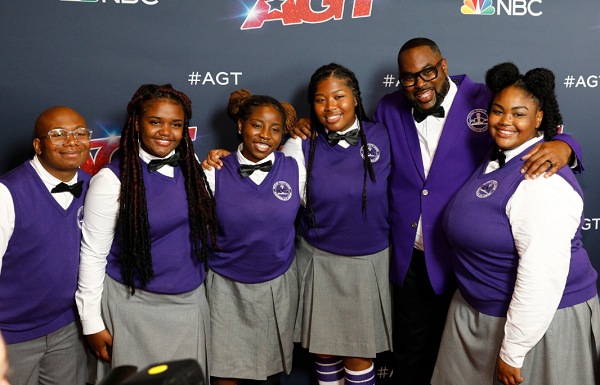 'America's Got Talent' 2019 Finalists List: Detroit Youth Choir, Kodi ...