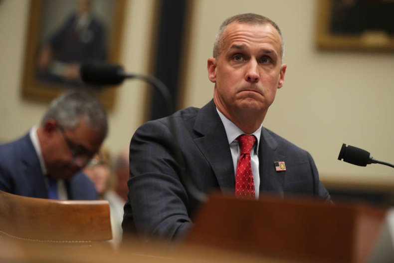Corey Lewandowski