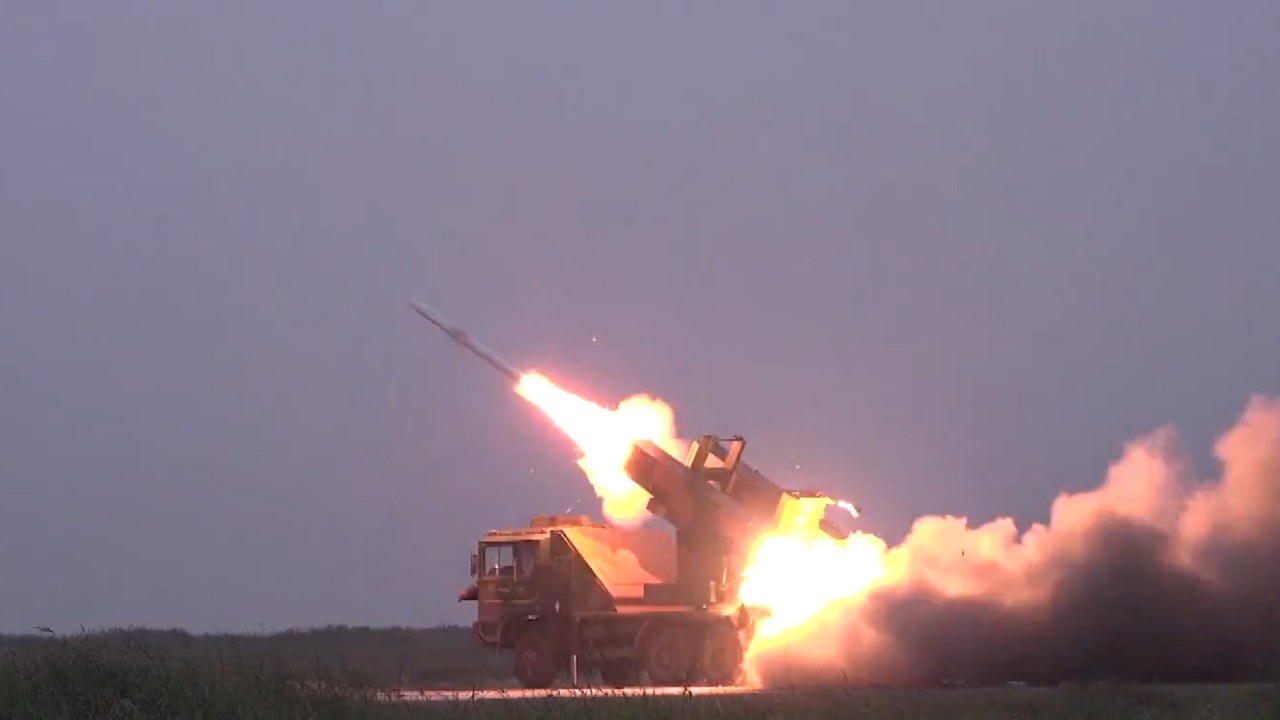 china s people s liberation army flexes anti air weapons during live fire drill