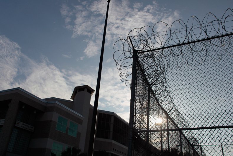 Florida prison